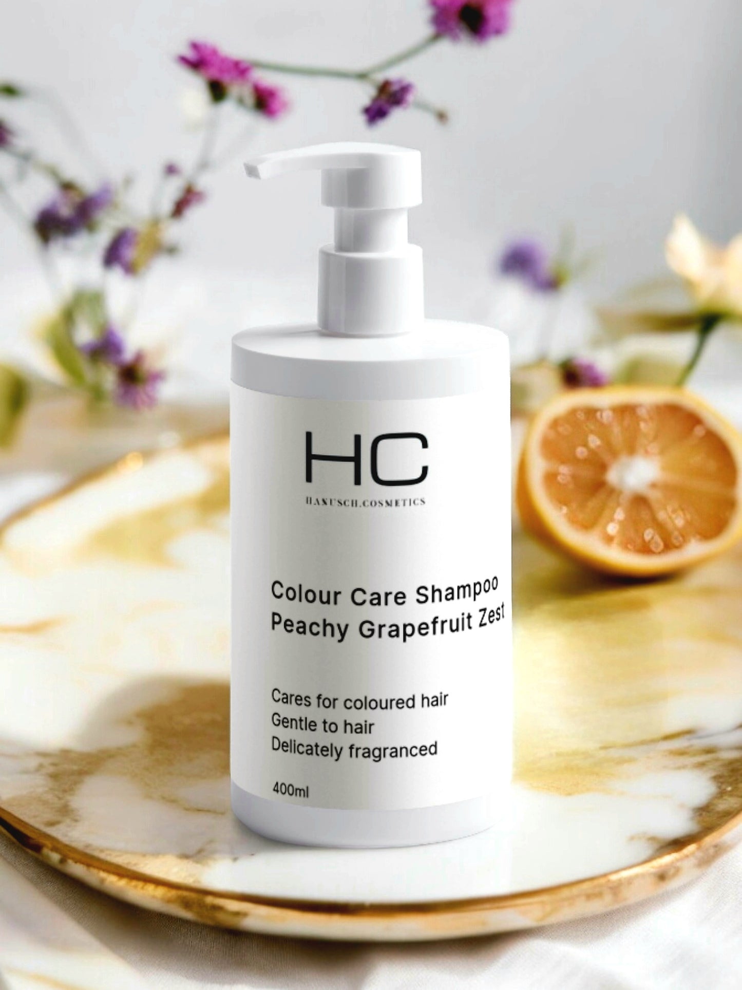 Colour Care Shampoo Peachy Grapefruit Zest