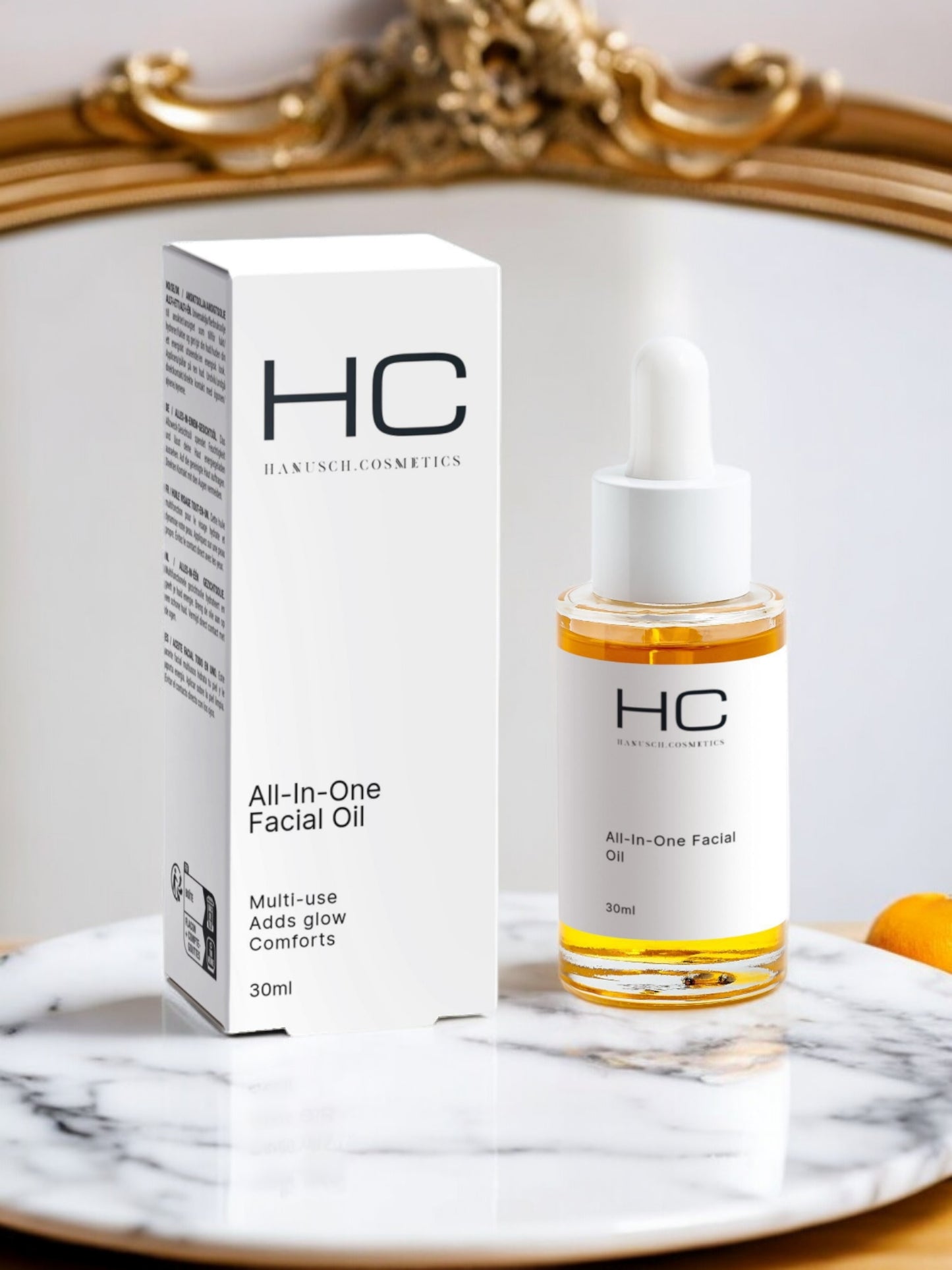 All-In-One Facial Oil