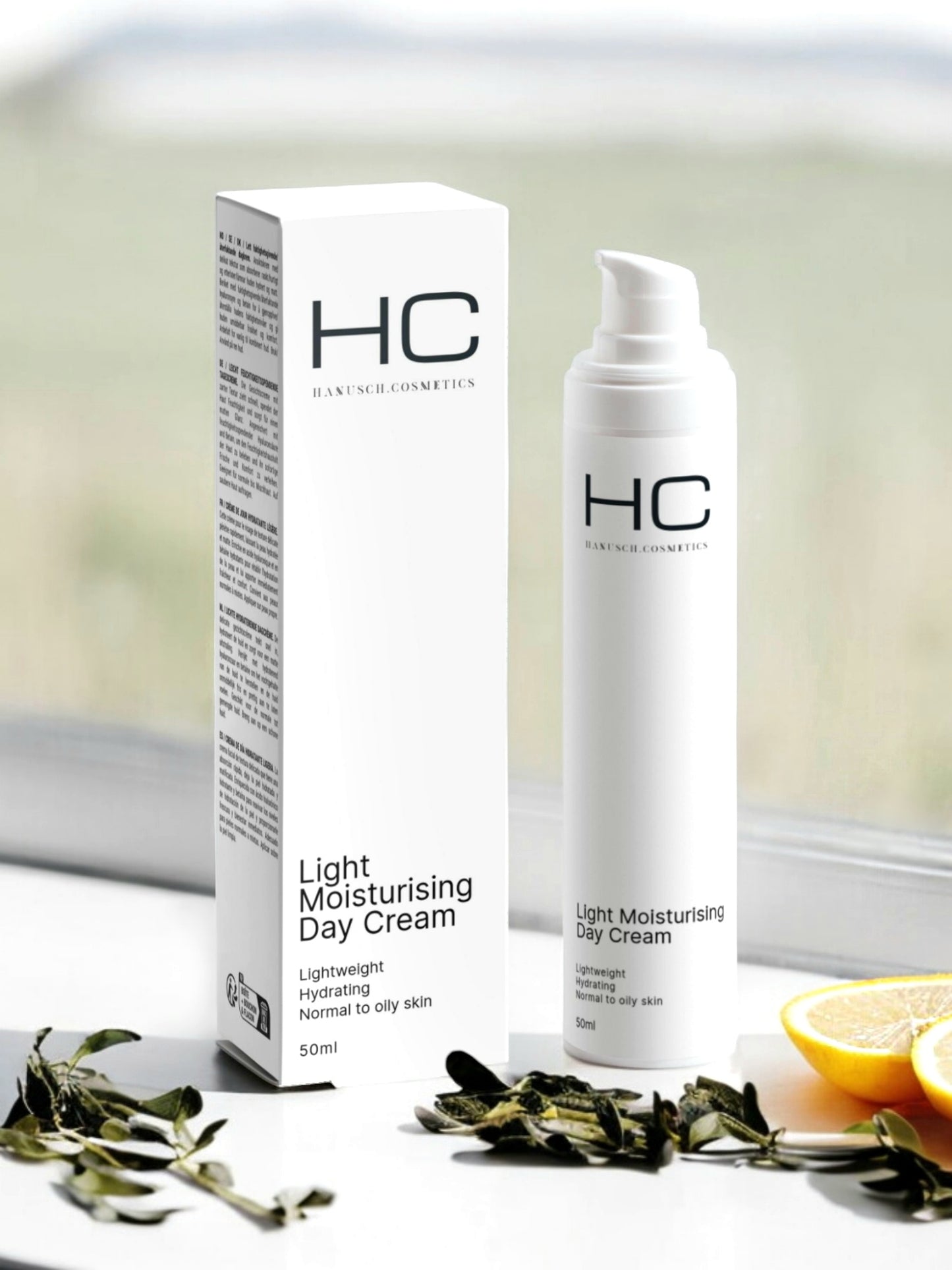 Light Moisturising Day Cream