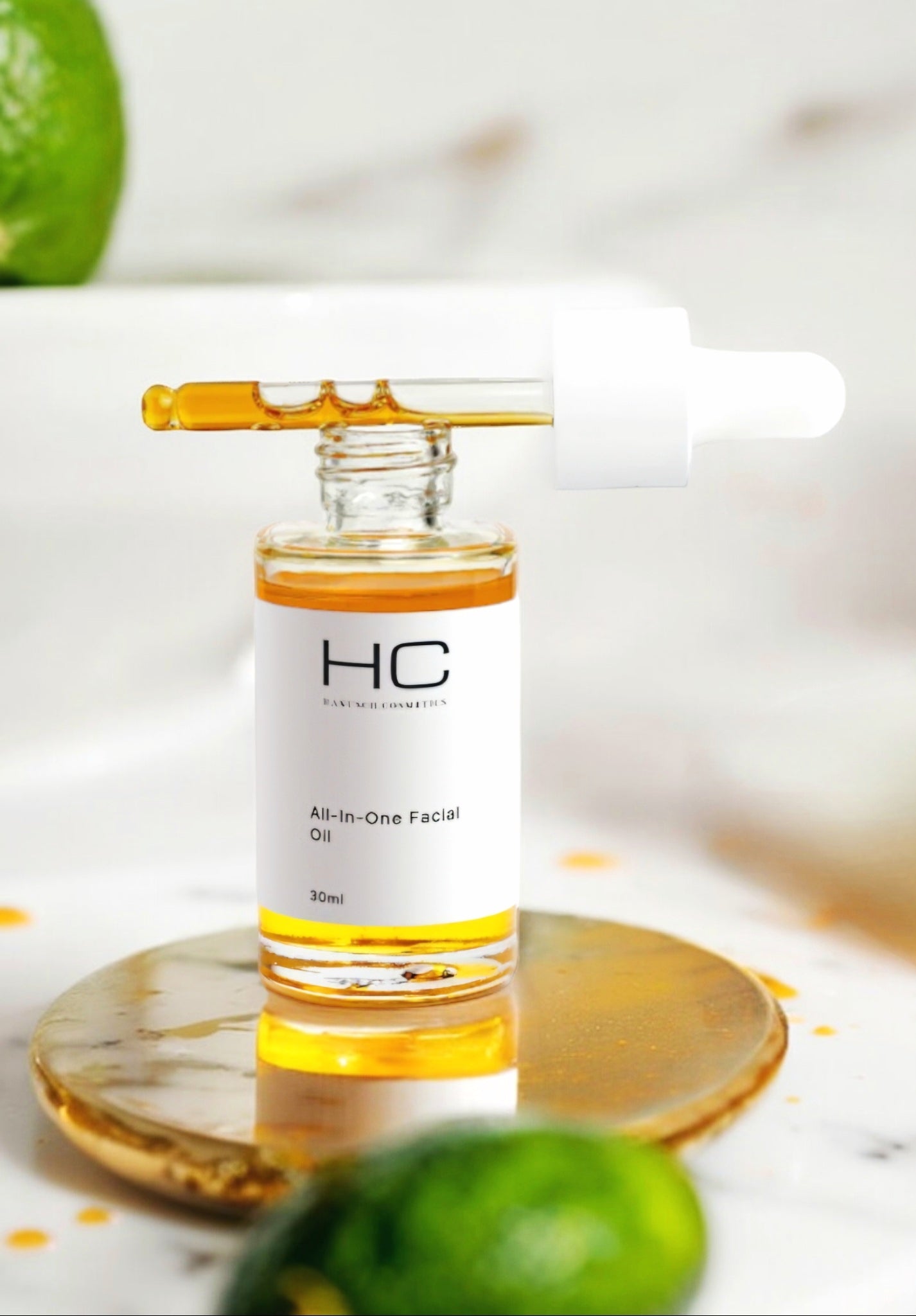 All-In-One Facial Oil