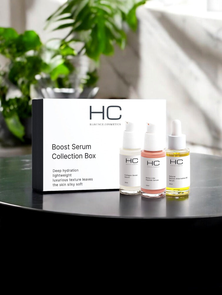 Boost Serum Collection Box