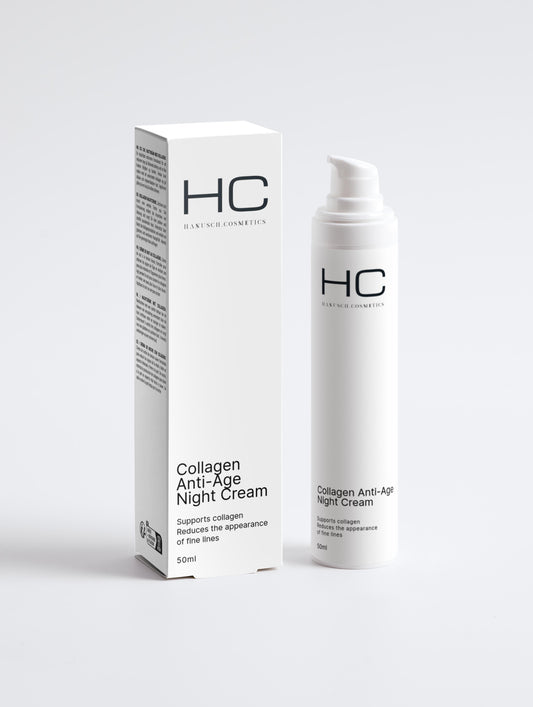 Collagen Anti-Age Night Cream