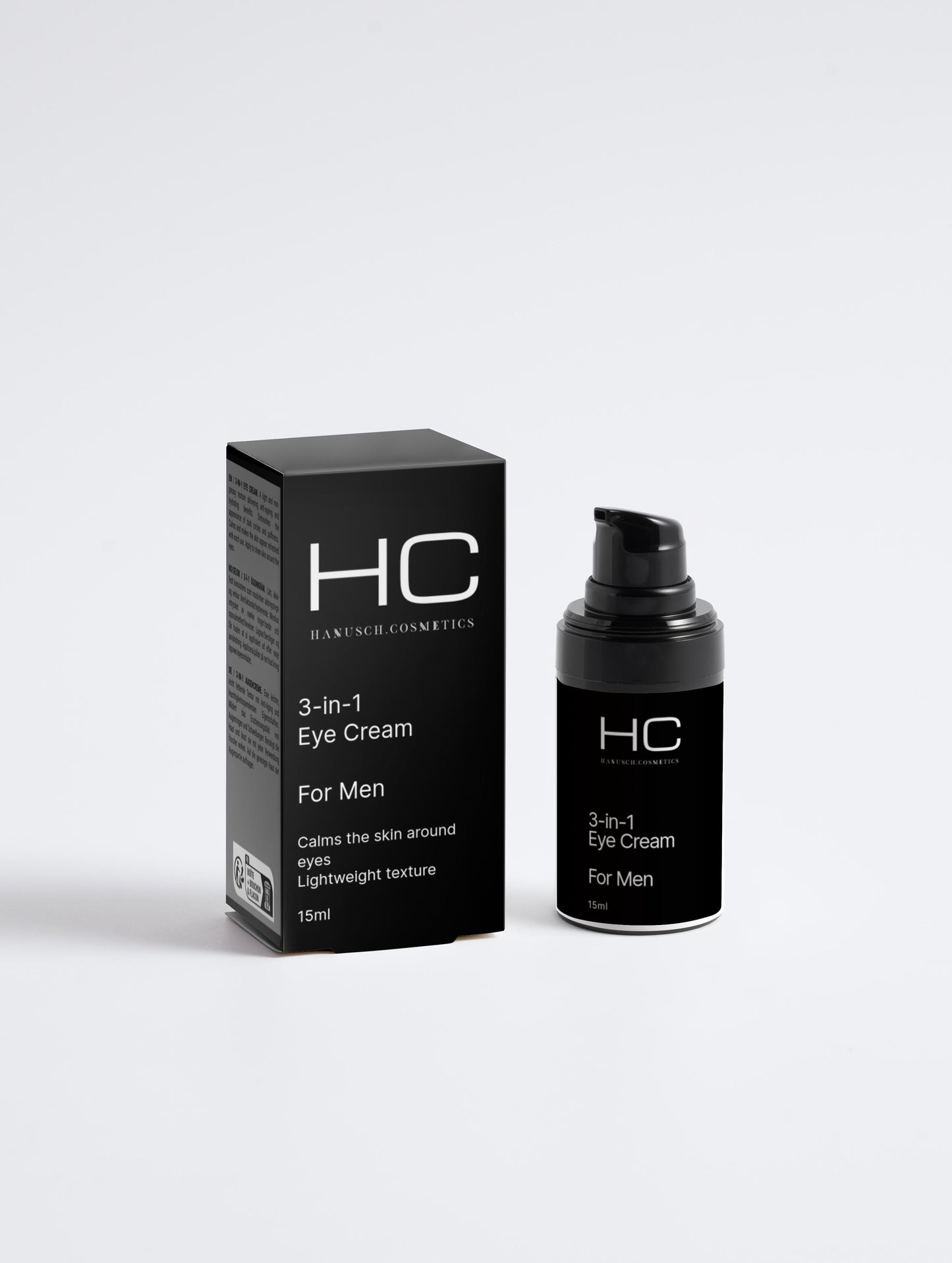 3-in-1 Eye Cream for Men