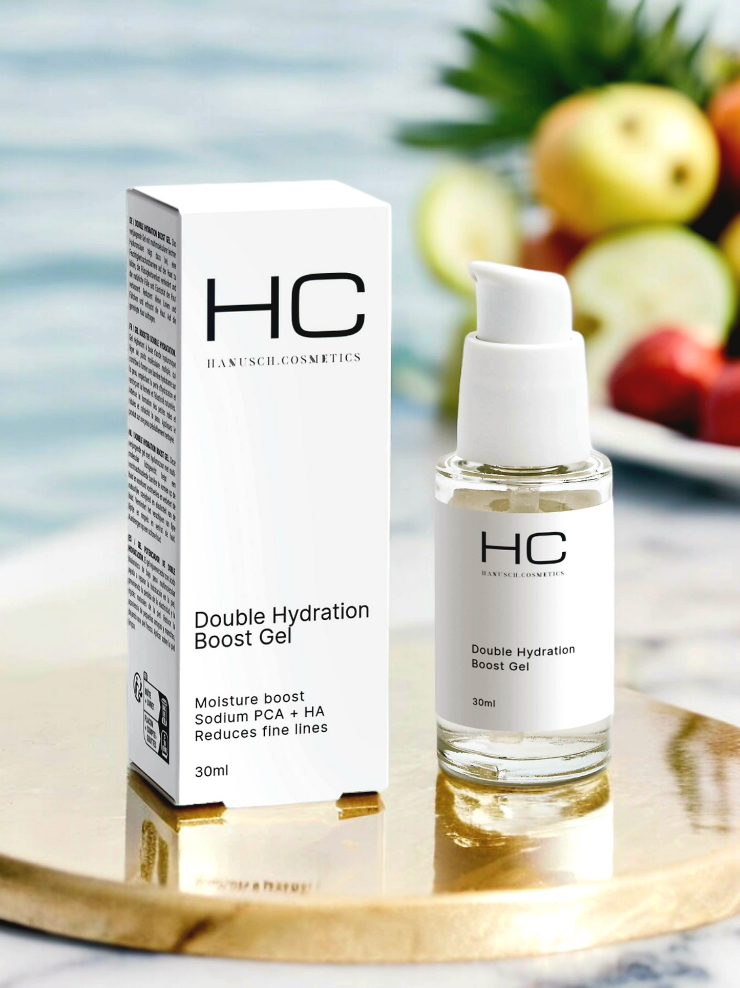 Double Hydration Boost Gel