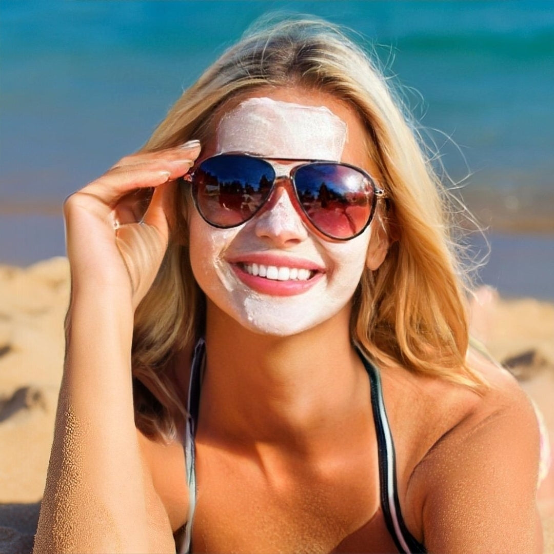 Mineral Sunscreen SPF30 for Face & Body No Tint