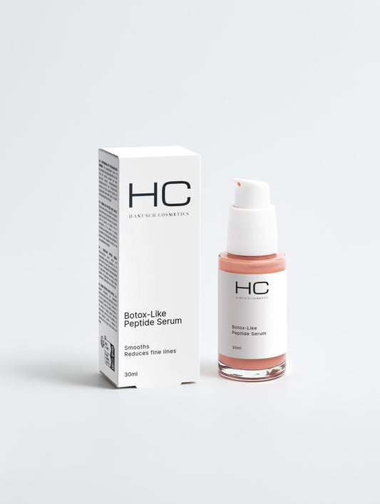 Botox-Like Peptide Serum