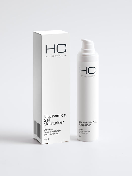 Niacinamide Gel Moisturiser